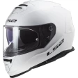 Шлем LS2 FF800 STORM II SOLID WHITE-06