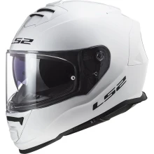 Шлем LS2 FF800 STORM II SOLID WHITE-06