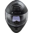 Шлем LS2 FF800 STORM II SOLID MATT BLACK-06