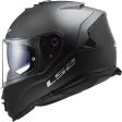 Шлем LS2 FF800 STORM II SOLID MATT BLACK-06