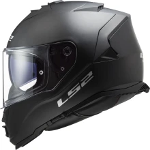 Шлем LS2 FF800 STORM II SOLID MATT BLACK-06
