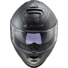 Шлем LS2 FF800 STORM II SOLID MATT TITANIUM-06