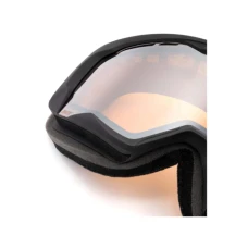 Очки IMX SNOW BLACK MATT/BLACK ДВОЙНОЕ СТЕКЛО CLEAR + BROWN