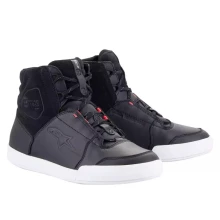 Ботинки ALPINESTARS LADY CHROME DRYSTAR BLACK/WHITE/DIVA PINK 
