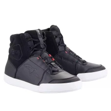 Ботинки ALPINESTARS LADY CHROME DRYSTAR BLACK/WHITE/DIVA PINK 