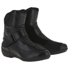 Ботинки Alpinestars Stella Valencia Waterproof Black