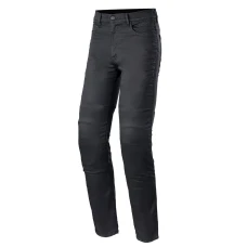 Джинсы ALPINESTARS CERIUM TECH-STRETCH RIDING DENIM BLACK RINSE