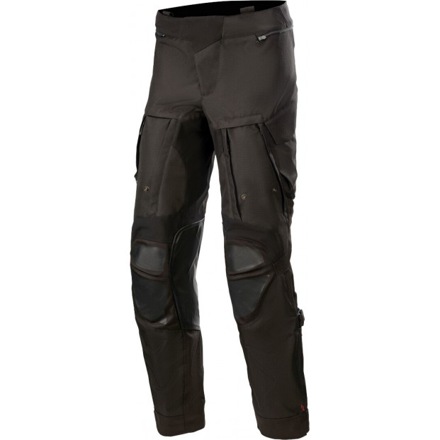 Брюки текстильные ALPINESTARS HALO DRYSTAR BLACK/BLACK