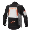 Куртка текстильная ALPINESTARS HALO DRYSTAR DARK GRAY ICE GRAY BLACK 