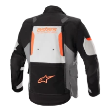 Куртка текстильная ALPINESTARS HALO DRYSTAR DARK GRAY ICE GRAY BLACK 