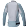 Куртка текстильная ALPINESTARS LADY ELOISE V2 AIR SAGE/DARK GRAY 