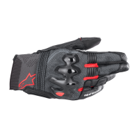 Перчатки ALPINESTARS MORPH SPORT BLACK/BRIGHT RED