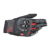 Перчатки ALPINESTARS MORPH SPORT BLACK/BRIGHT RED