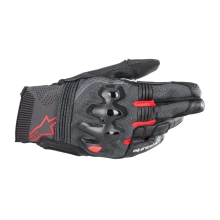 Перчатки ALPINESTARS MORPH SPORT BLACK/BRIGHT RED