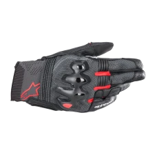 Перчатки ALPINESTARS MORPH SPORT BLACK/BRIGHT RED