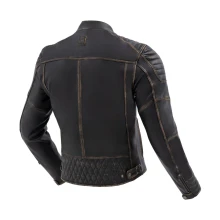 Куртка кожаная REBELHORN HUNTER II VINTAGE BROWN