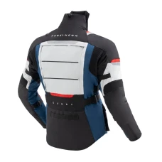 Куртка текстильная REBELHORN CUBBY V BLUE/GREY/RED