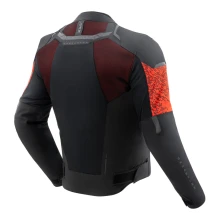 Куртка текстильная REBELHORN JAX BLACK/RED