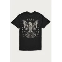 Футболка BROGER EAGLE BLACK
