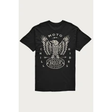 Футболка BROGER EAGLE BLACK