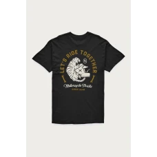 Футболка BROGER TIGER BLACK