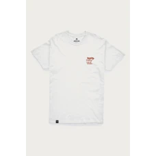 Футболка BROGER TIGER WHITE