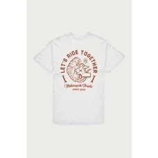Футболка BROGER TIGER WHITE
