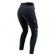 Джинсы OZONE JANE LADY JOGGER FIT BLACK