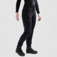 Джинсы OZONE JANE LADY JOGGER FIT BLACK