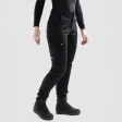 Джинсы OZONE JANE LADY JOGGER FIT BLACK