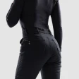Джинсы OZONE JANE LADY JOGGER FIT BLACK