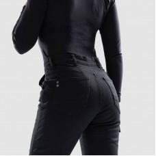 Джинсы OZONE JANE LADY JOGGER FIT BLACK