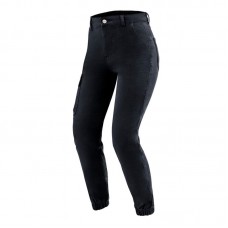 Джинсы OZONE JANE LADY JOGGER FIT BLACK