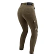 Джинсы OZONE JANE LADY JOGGER FIT OLIVE