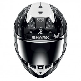 Шлем SHARK SKWAL i3 HELLCAT Black Chrome Silver