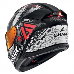 Шлем SHARK SKWAL i3 HELLCAT Mat Red