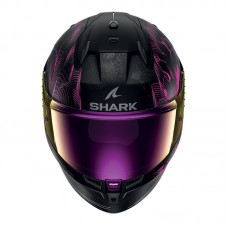 Шлем SHARK D-SKWAL 3 MAYFER Mat Purple