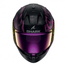 Шлем SHARK D-SKWAL 3 MAYFER Mat Purple