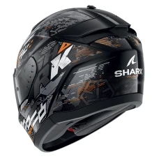 Шлем SHARK RIDILL 2 MOLOKAI Orange