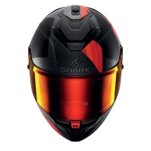 Шлем SHARK SPARTAN GT PRO DOKHTA CARBON Mat