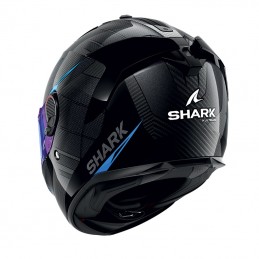Шлем SHARK SPARTAN GT PRO KULTRAM CARBON Blue