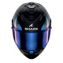 Шлем SHARK SPARTAN GT PRO KULTRAM CARBON Blue