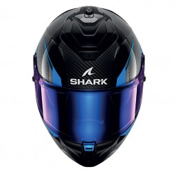 Шлем SHARK SPARTAN GT PRO KULTRAM CARBON Blue