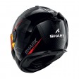 Шлем SHARK SPARTAN GT PRO KULTRAM CARBON Red