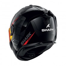 Шлем SHARK SPARTAN GT PRO KULTRAM CARBON Red