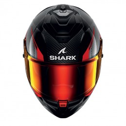 Шлем SHARK SPARTAN GT PRO KULTRAM CARBON Red