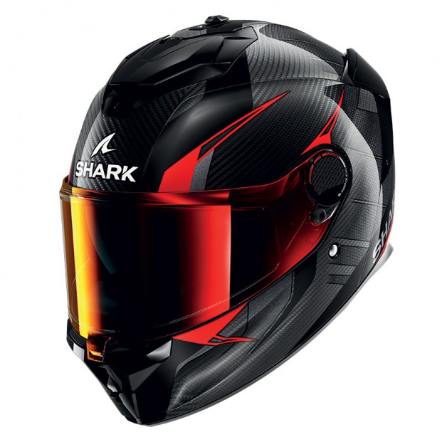 Шлем SHARK SPARTAN GT PRO KULTRAM CARBON Red