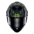 Шлем SHARK SPARTAN RS SHAYTAN Black Green