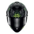Шлем SHARK SPARTAN RS SHAYTAN Black Green