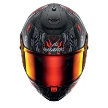 Шлем SHARK SPARTAN RS SHAYTAN Mat Red